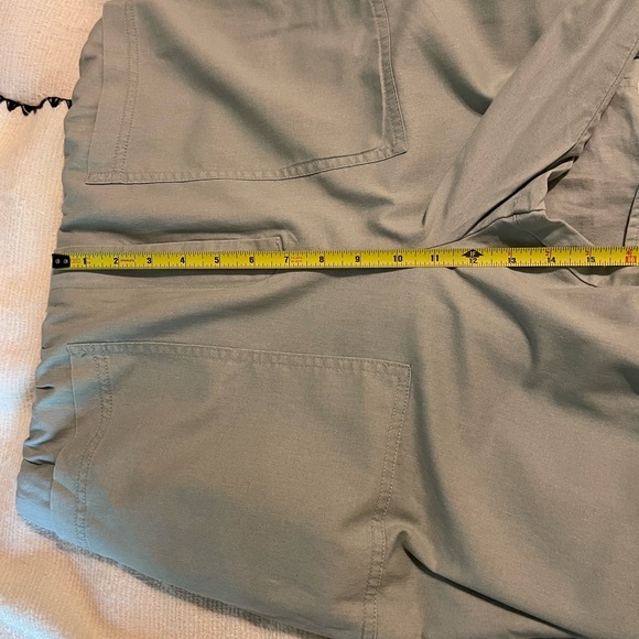 Universal Thread™ - Puff ¾ sleeve Collared Boiler Suit NWT size 8 (Medium) Mint - Picture 9 of 16